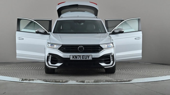2021 Volkswagen T-roc