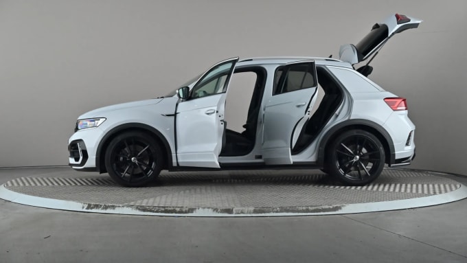 2021 Volkswagen T-roc