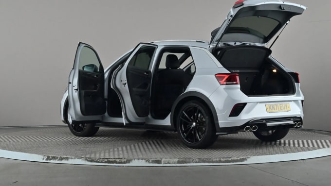 2021 Volkswagen T-roc