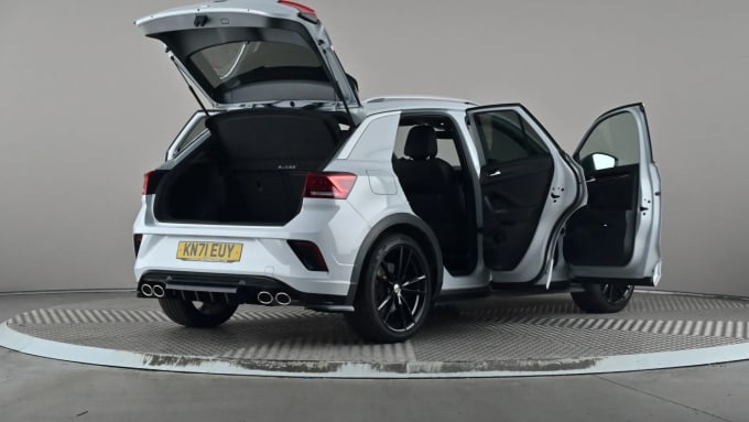 2021 Volkswagen T-roc