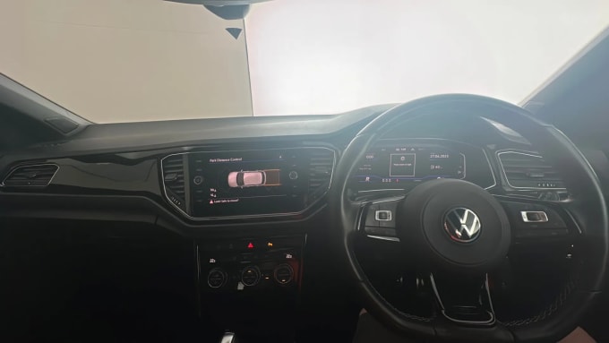 2021 Volkswagen T-roc