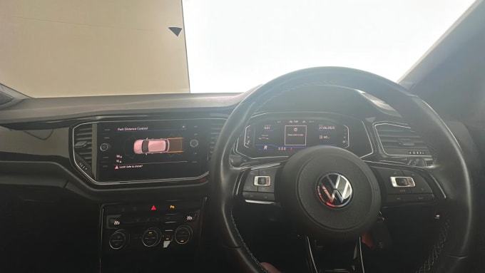 2021 Volkswagen T-roc