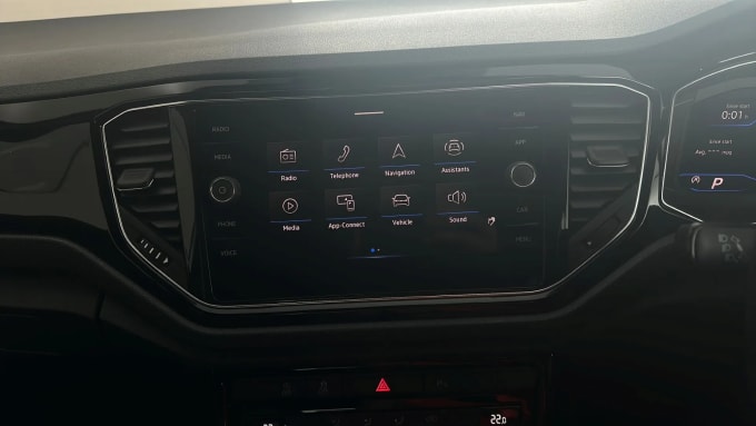 2021 Volkswagen T-roc