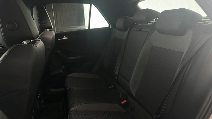 2021 Volkswagen T-roc