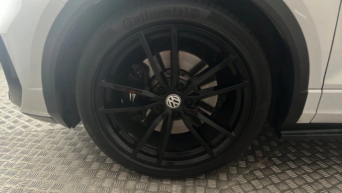 2021 Volkswagen T-roc