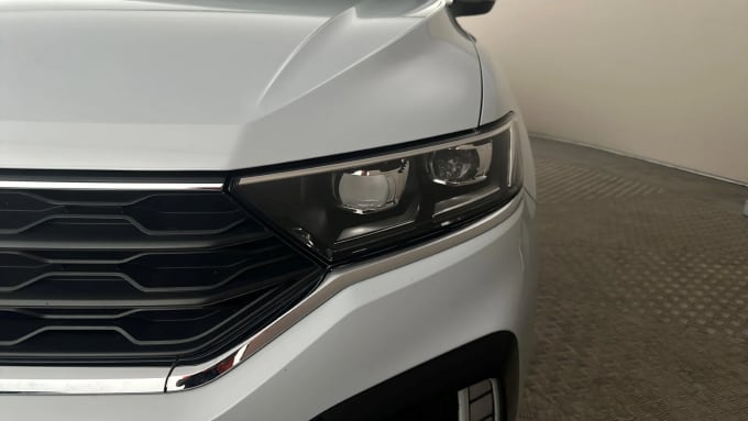2021 Volkswagen T-roc