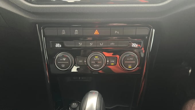 2021 Volkswagen T-roc
