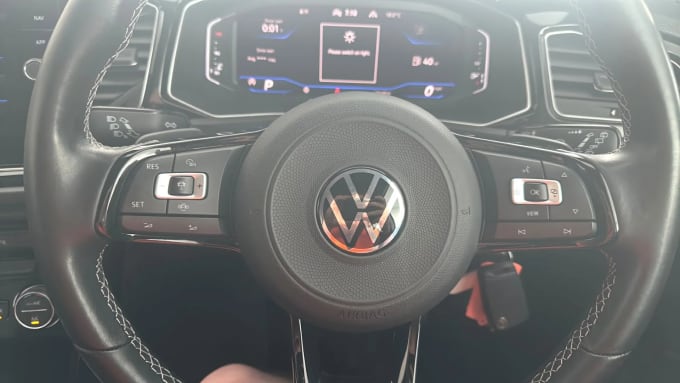 2021 Volkswagen T-roc