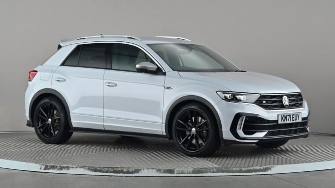 2021 Volkswagen T-roc