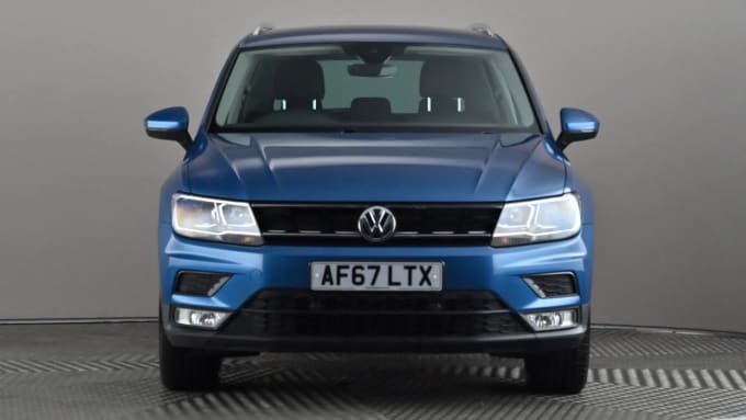 2017 Volkswagen Tiguan