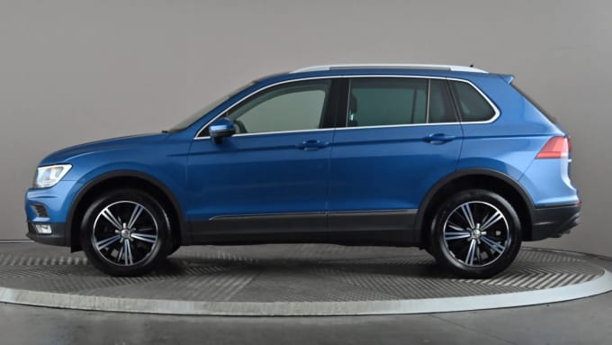2017 Volkswagen Tiguan