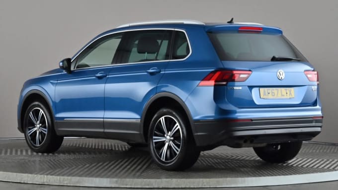 2017 Volkswagen Tiguan