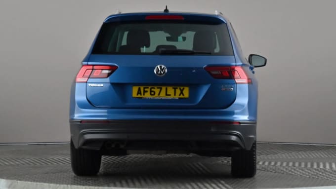 2017 Volkswagen Tiguan