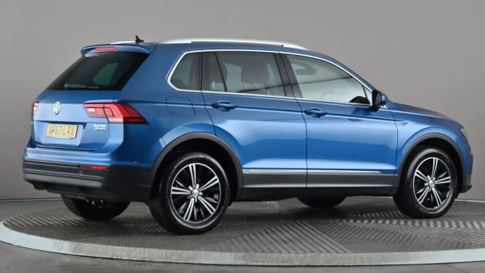 2017 Volkswagen Tiguan