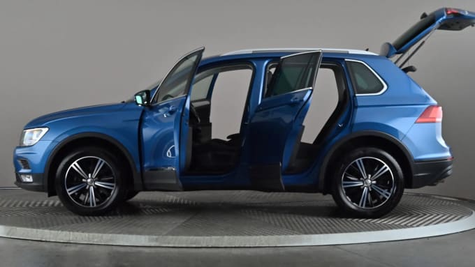 2017 Volkswagen Tiguan
