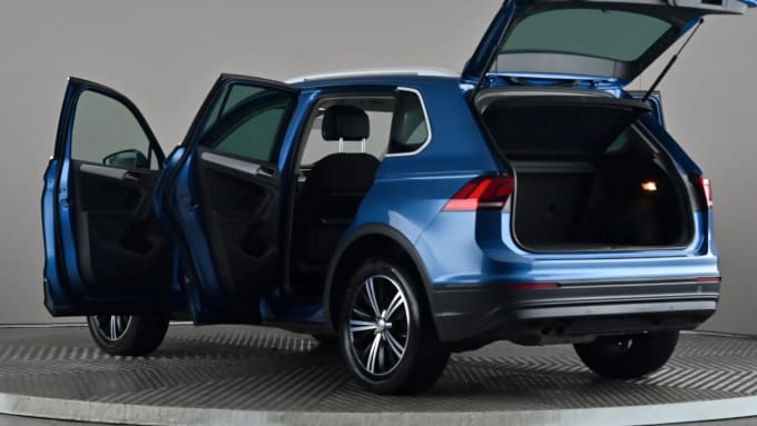 2017 Volkswagen Tiguan