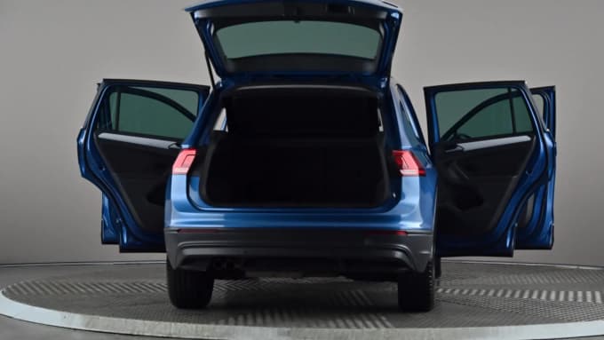 2017 Volkswagen Tiguan