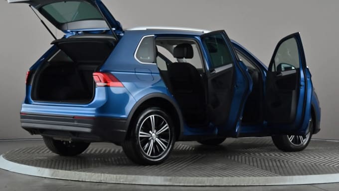 2017 Volkswagen Tiguan