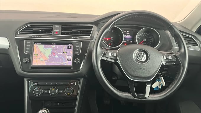 2017 Volkswagen Tiguan
