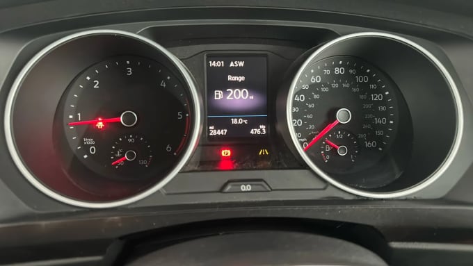 2017 Volkswagen Tiguan