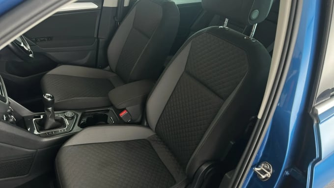 2017 Volkswagen Tiguan
