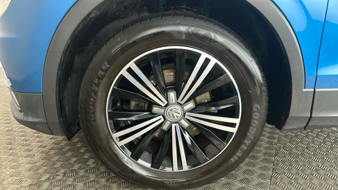 2017 Volkswagen Tiguan