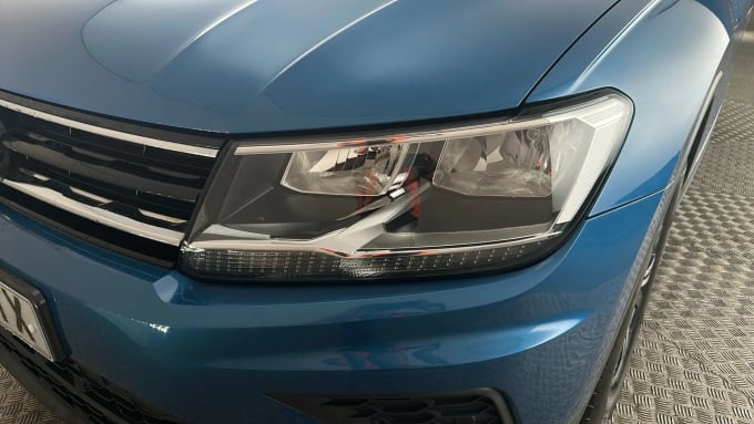 2017 Volkswagen Tiguan