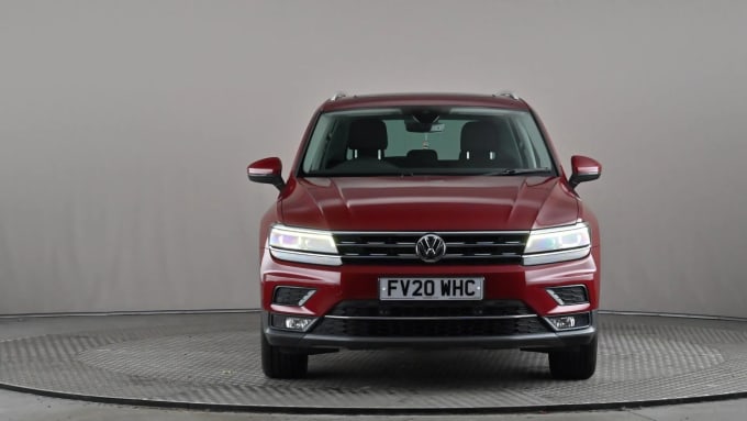 2020 Volkswagen Tiguan