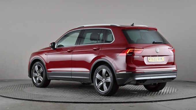 2020 Volkswagen Tiguan