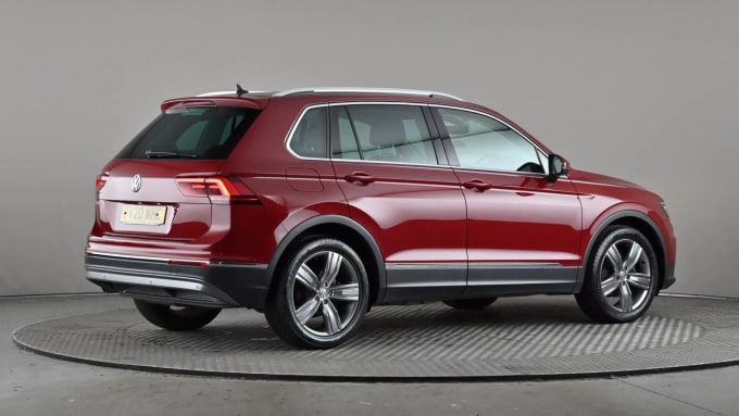 2020 Volkswagen Tiguan