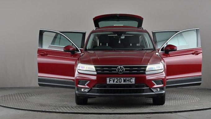 2020 Volkswagen Tiguan