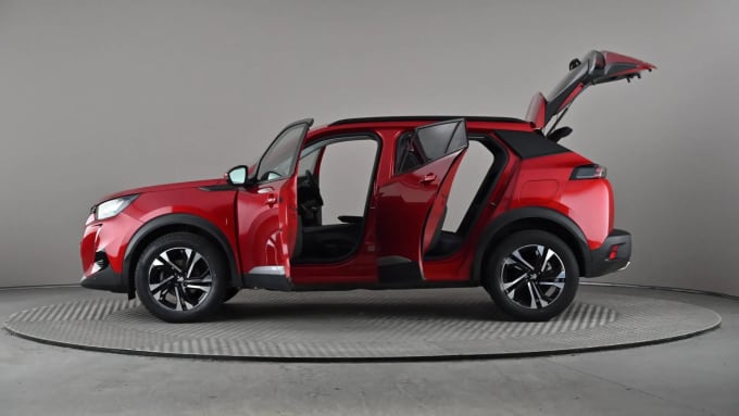2020 Peugeot 2008
