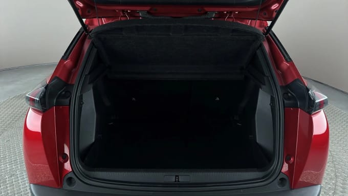 2020 Peugeot 2008