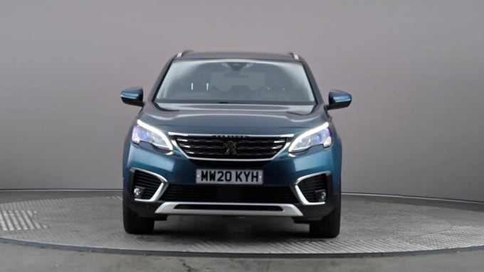 2020 Peugeot 5008