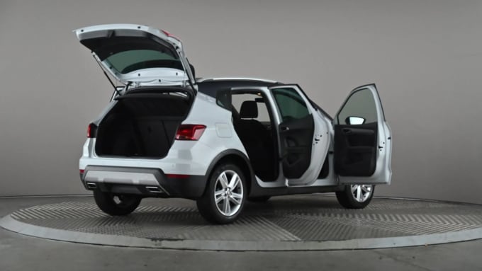 2021 Seat Arona
