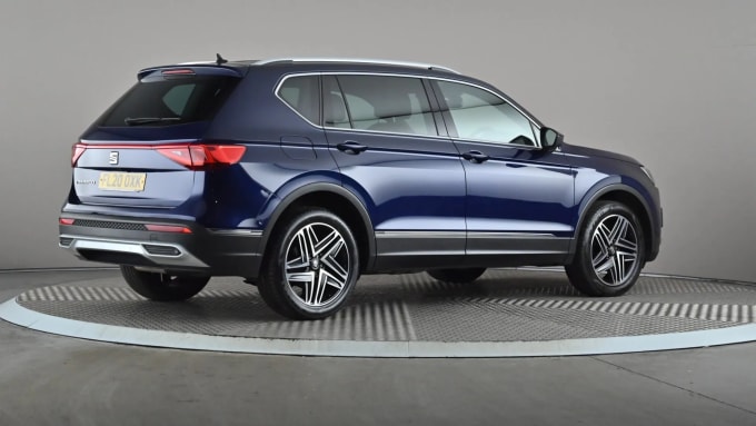 2020 Seat Tarraco