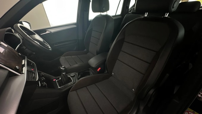 2020 Seat Tarraco