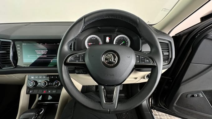 2018 Skoda Kodiaq