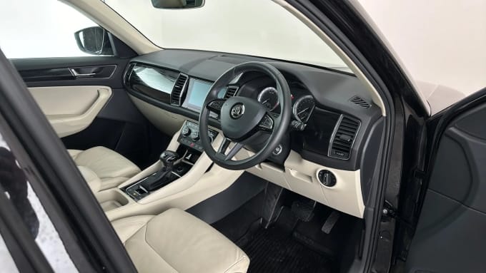 2018 Skoda Kodiaq