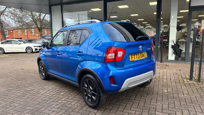 2023 Suzuki Ignis