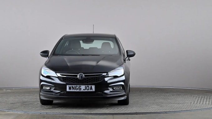 2016 Vauxhall Astra