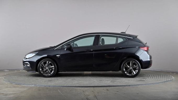 2016 Vauxhall Astra