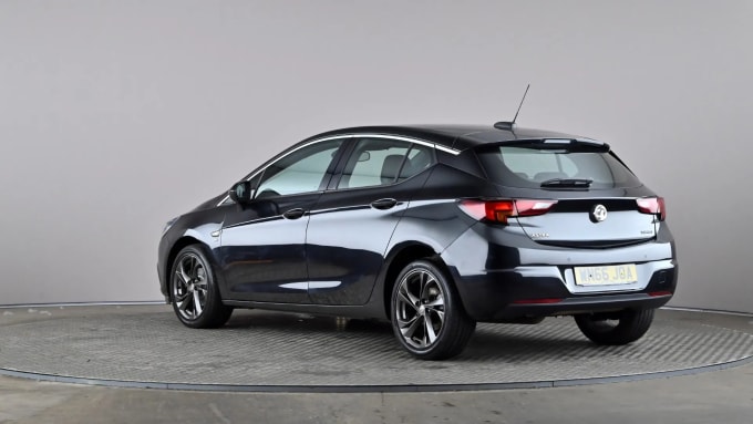 2016 Vauxhall Astra