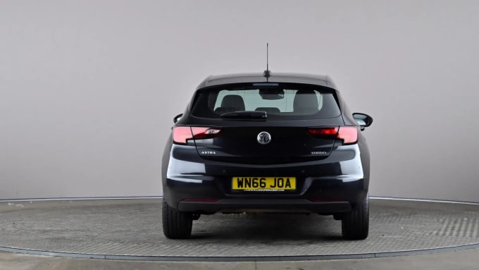 2016 Vauxhall Astra