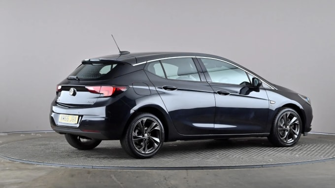2016 Vauxhall Astra
