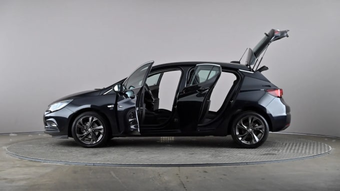 2016 Vauxhall Astra