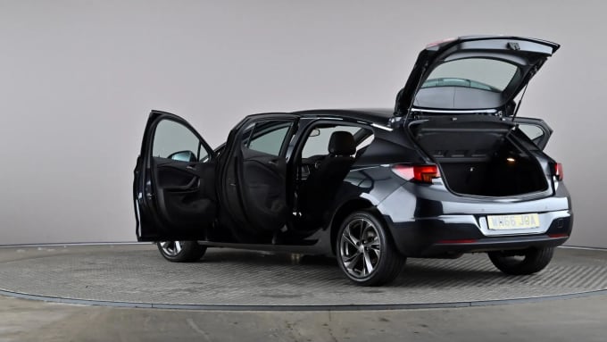 2016 Vauxhall Astra