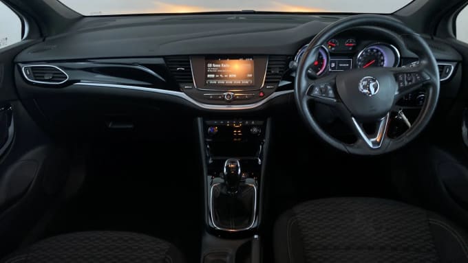 2016 Vauxhall Astra
