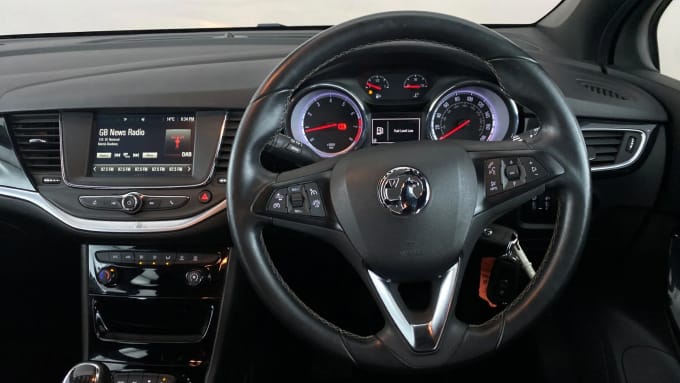 2016 Vauxhall Astra