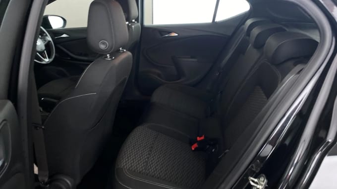2016 Vauxhall Astra